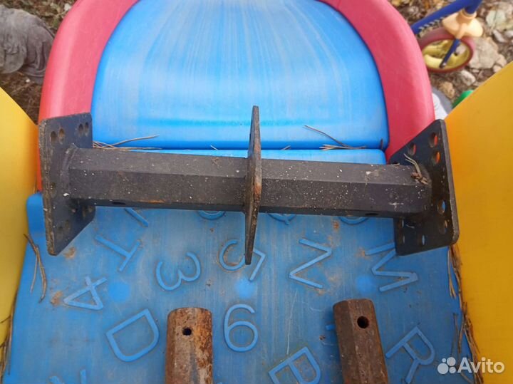 Удлинители фрезы мотоблока S-32