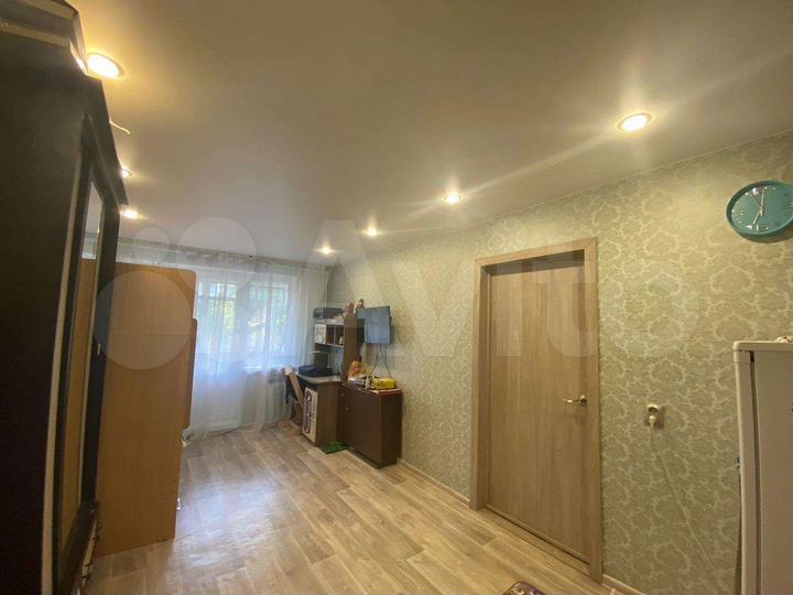 2-к. квартира, 42,8 м², 2/2 эт.