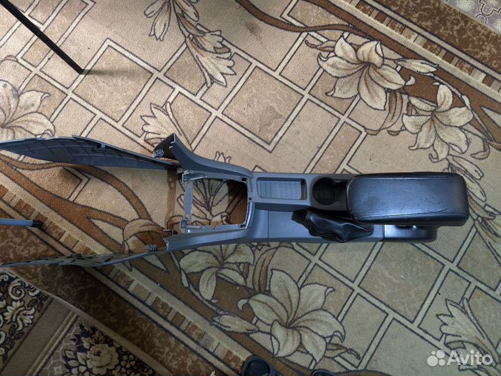 Центральная консоль Ford Focus 2 рестайлинг