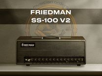 Friedman SS-100 V2 Steve Stevens Signature