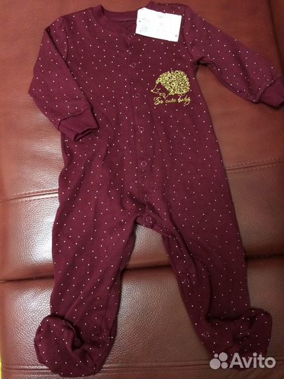 Детский бодик 80см