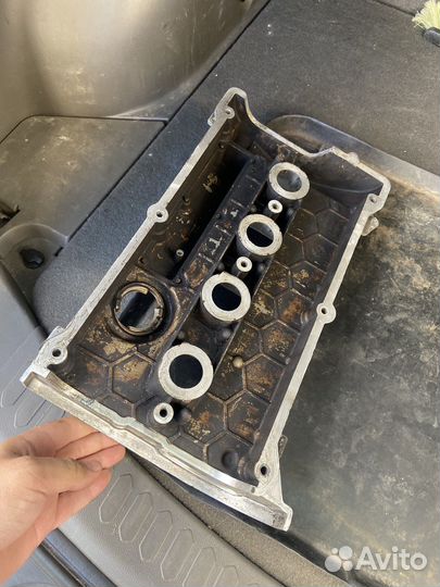 Клапанная крышка 1.8 т aeb