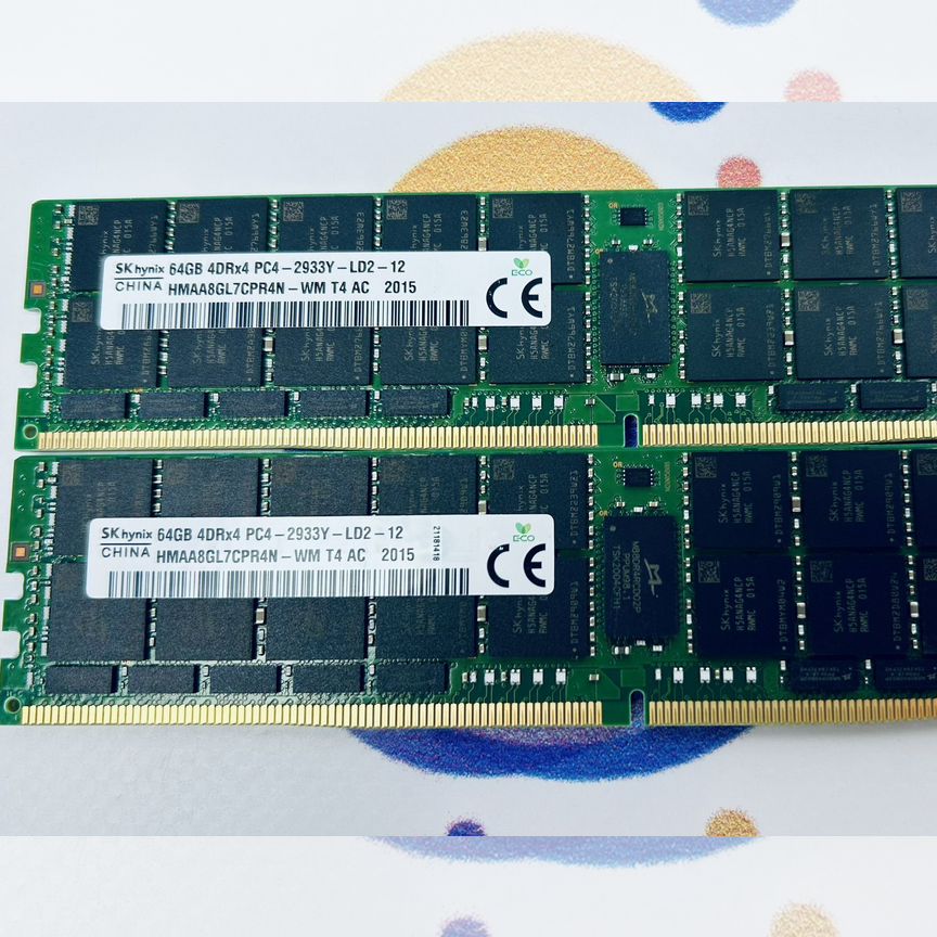 [HMAA8GL7CPR4N-WM] Ddr4 64gb Ecc Reg 2933 Hynix Hmaa8gl7cpr4n-Wm