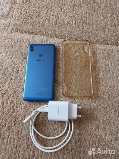 ASUS Zenfone Max (M2) ZB633KL, 4/64 ГБ
