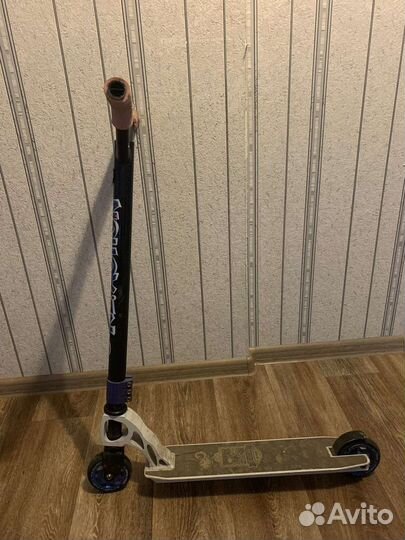 Трюковой самокат