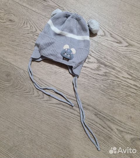 Детские шапки пакетом