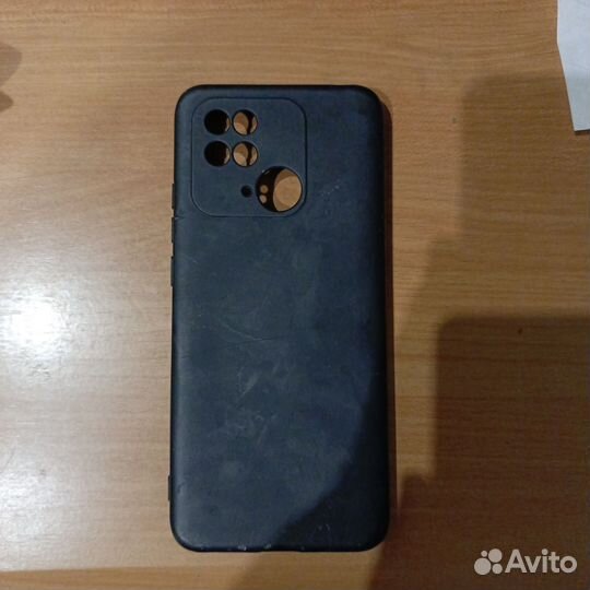 Чехол Xiaomi Redmi Note 10C