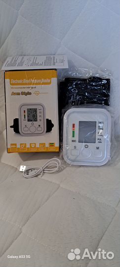 Тонометр новый