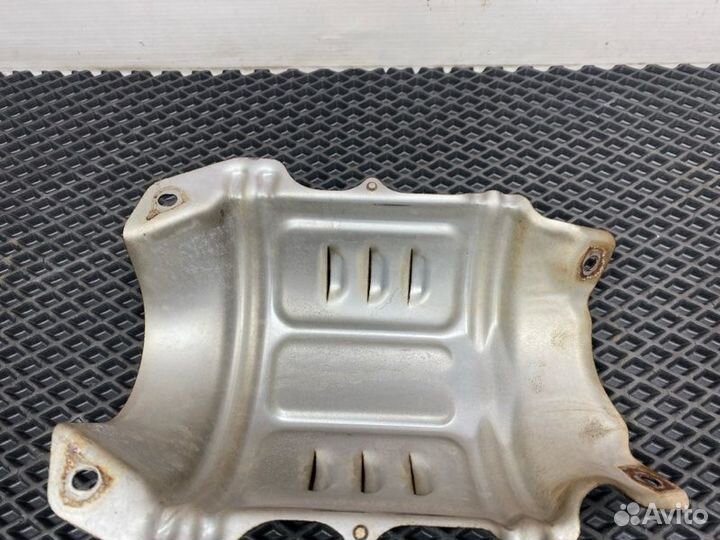 Экран тепловой катализатора Honda Accord 8 CU2