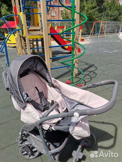 Детская коляска Riko Basik Bella