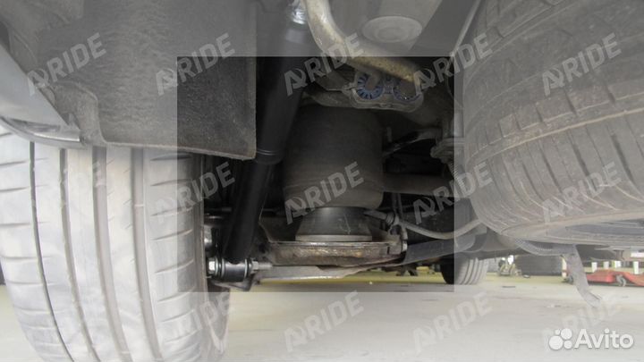 Пневмоподвеска Mercedes-Benz Vito, Viano, V-Class