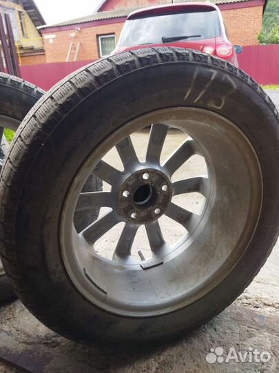 Bridgestone Blizzak VRX 205/55 R16