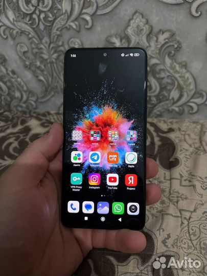 Xiaomi Redmi Note 12 Pro, 8/256 ГБ