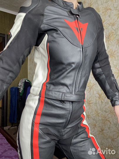 Мото комбинезон женский Dainese 42