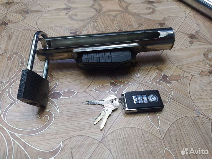 Сигнализация на мотор для лодок пвх