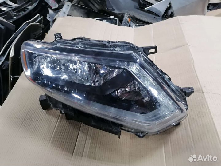 Фара Nissan x-trail t 32 галоген
