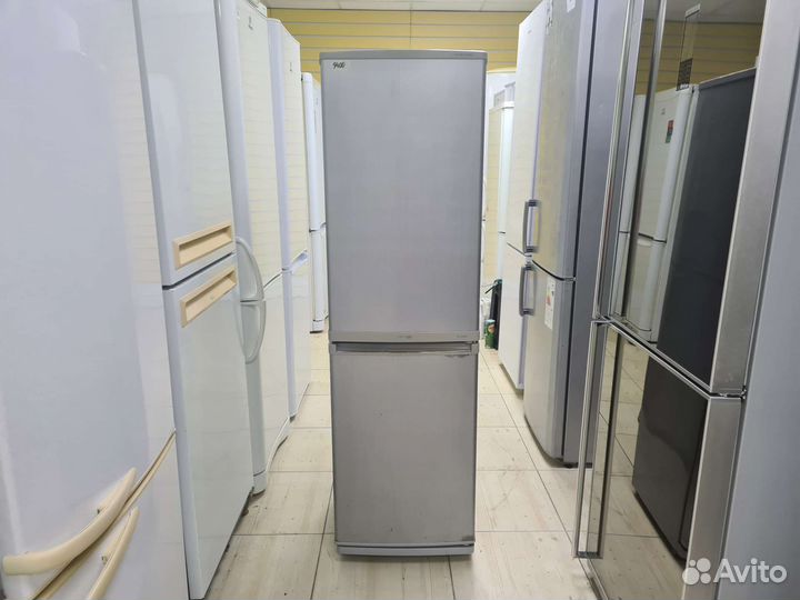Холодильник бу samsung с гарантией и доставкой