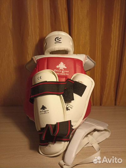 Экипировка /защита для тхэквондо