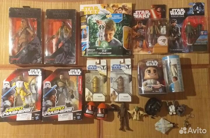 Игрушки по фильму 