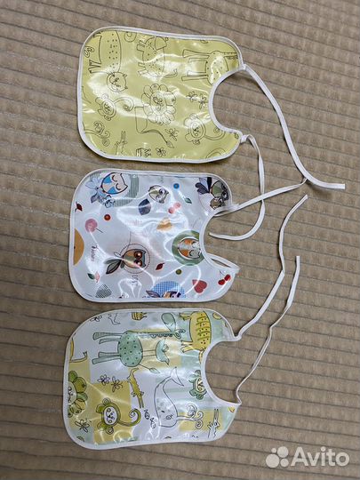 Новые нагрудники