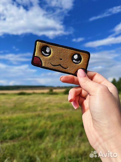 Нашивки, шевроны, патчи на заказ