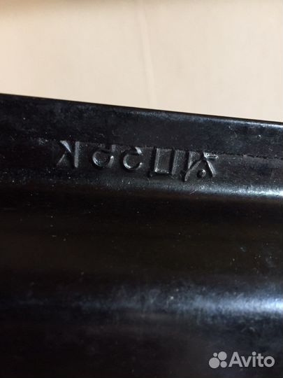 Противень для духовки СССР