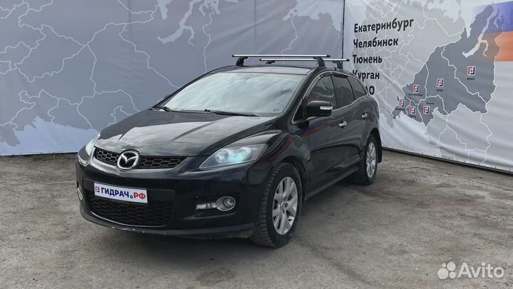 Накладка решетки стеклоочистителя правая Mazda CX