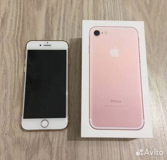 iPhone 7, 128 ГБ