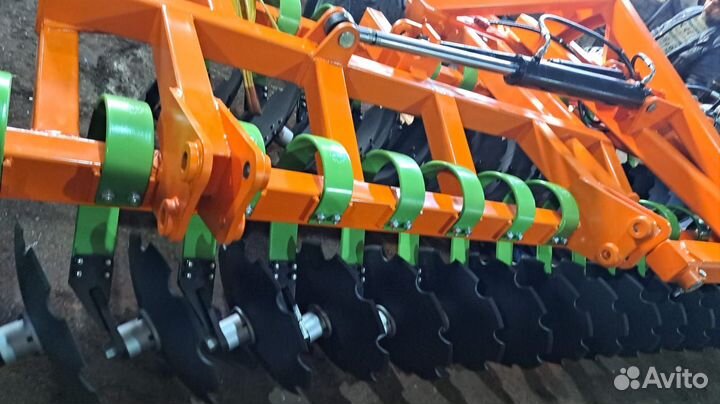 Борона Анекс Групп ЮЖАК 5Л, 2023