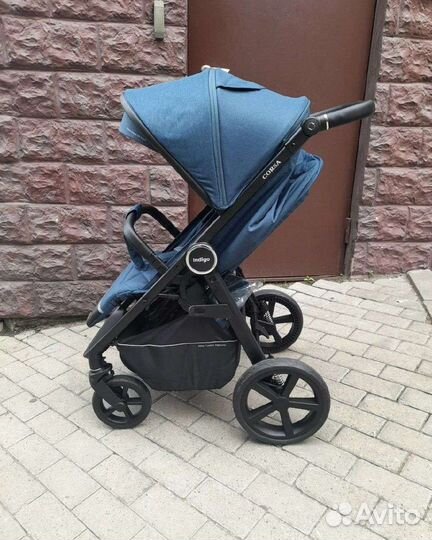 Прогулочная коляска indigo