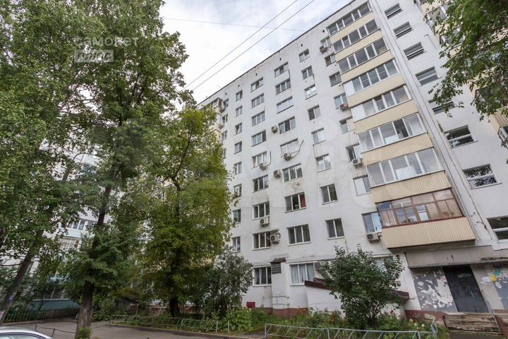 3-к. квартира, 66,1 м², 5/9 эт.