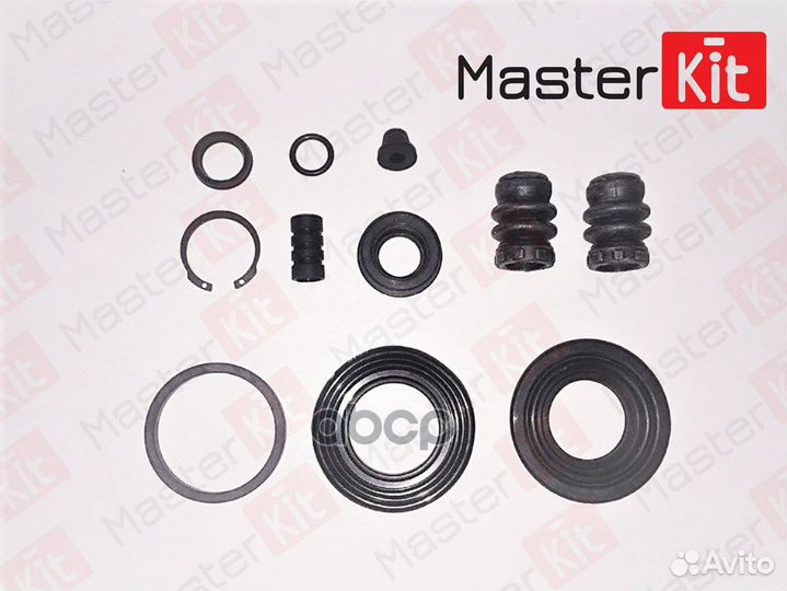 Ремкомплект тормозного суппорта 77A1166 MasterKit