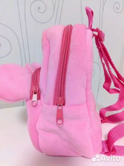 Рюкзак детский для девочки Минни Маус