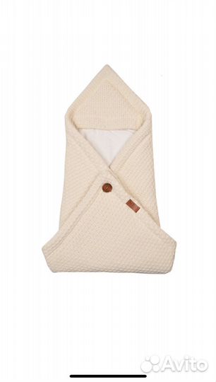 Конверт плед на выписку