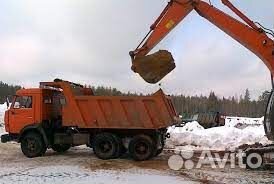 Песок с доставкой