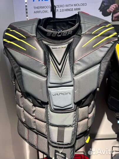 Вратарский нагрудник sr