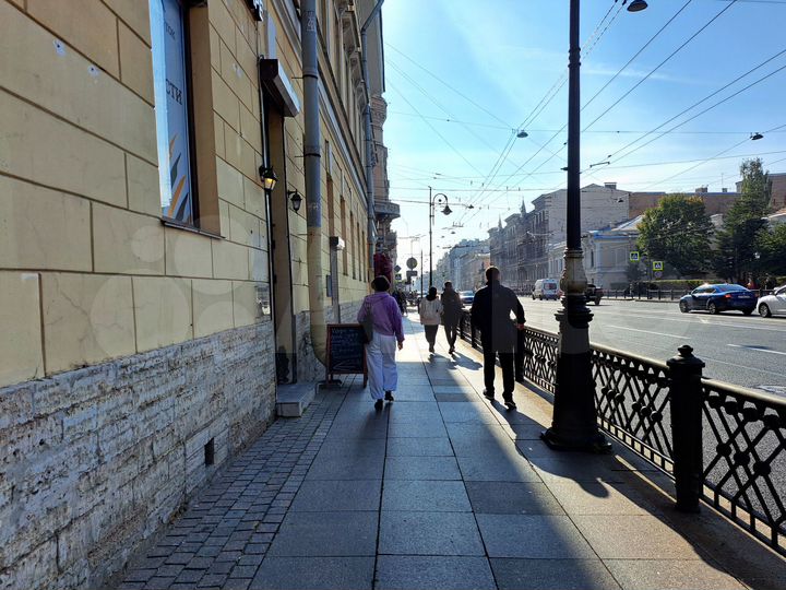 Торговая площадь, бар, кофейня 115 м²