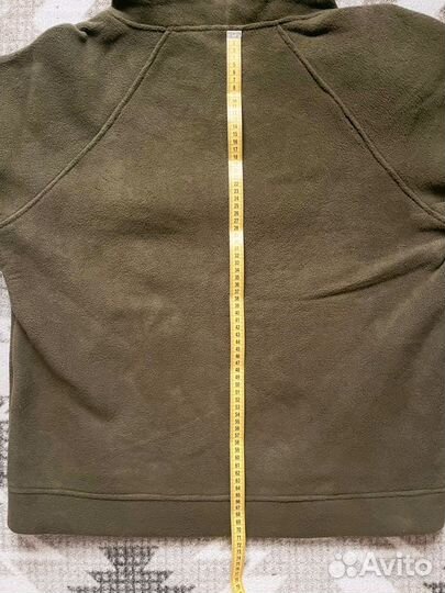 Кофта флисовая мужская, новая, размер 54