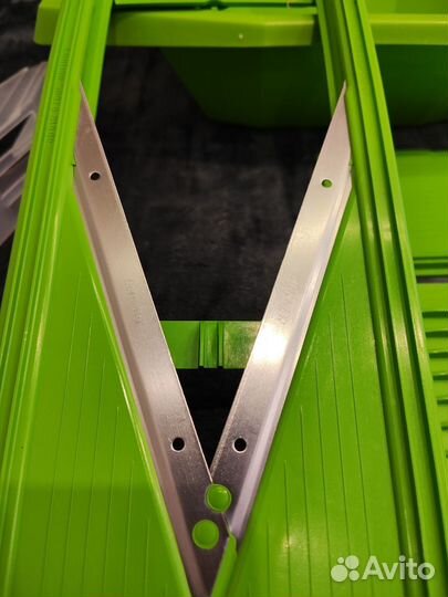 Овощерезка Borner комплект classic