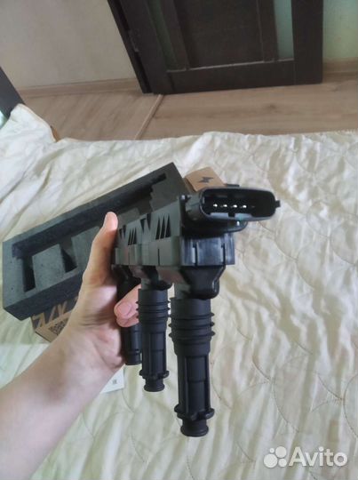 Модуль зажигания новый Опель Корса д 1.0л