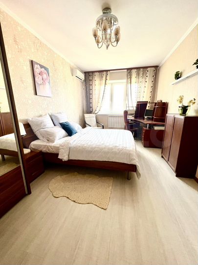 3-к. квартира, 110 м², 16/17 эт.