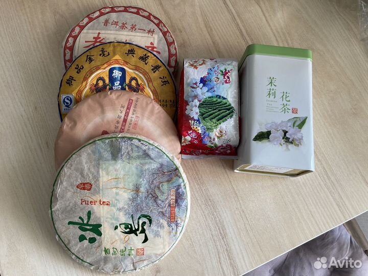 Набор из чая