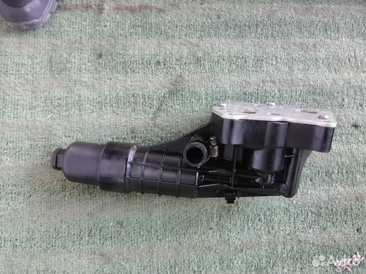 Корпус масляного фильтра Mercedes 271 A2711801410