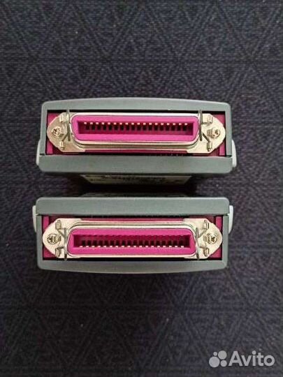 HP Jet Direct 200N Printer Server C6502A