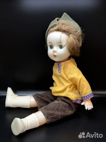 Кукла для Ларисы