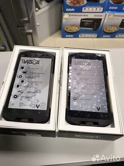 Wigor v2 1/8 ip68 4g