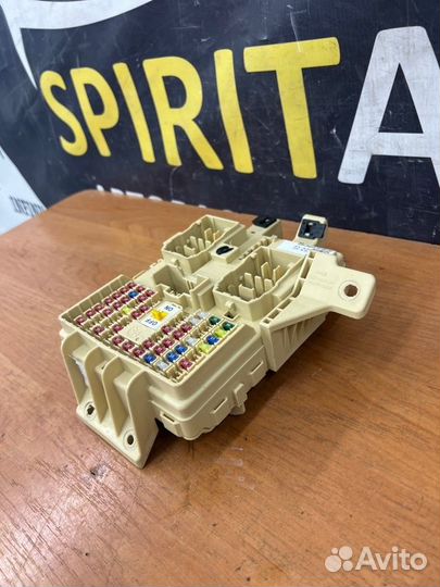 Блок предохранителей Kia Stinger 1 G6DP 2017-2023