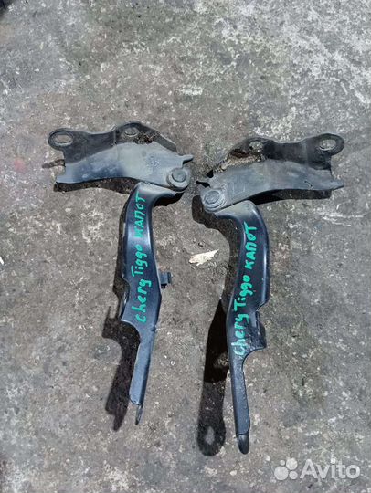 Петли капота на Chery Tiggo T11