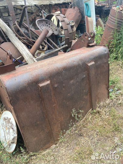 Сельхозинвентарь