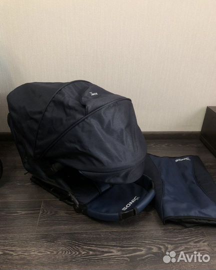 Коляска 2 в 1 Verdi Sonic Plus